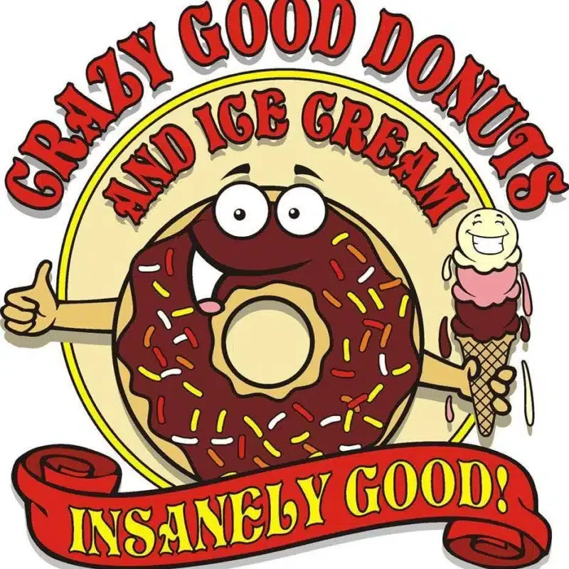 Crazy Good Donuts & Ice Cream - Virginia Beach