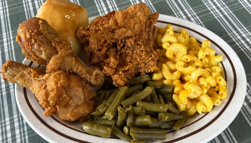 Ole Times Country Buffet — Statewide Southern Classic