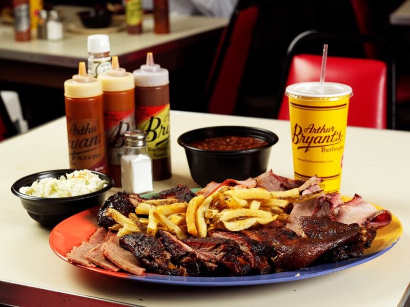 Arthur Bryant's Barbeque: History Over Flavor