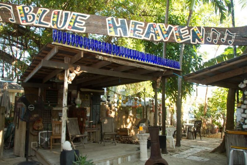 Blue Heaven – Key West