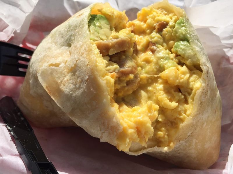 Kono’s Cafe — San Diego (Pacific Beach)