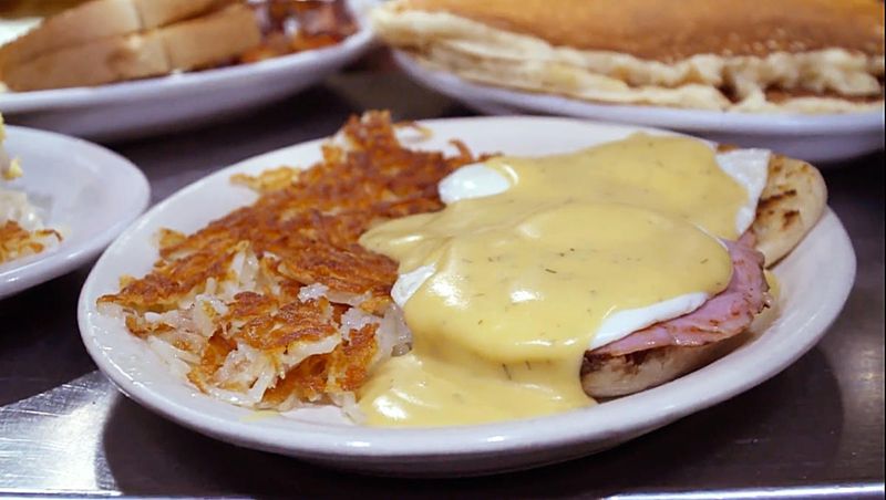 Lisa’s Radial Café – Omaha