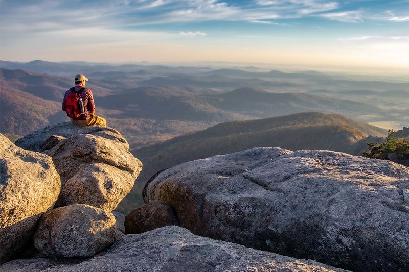 Old Rag, Shenandoah National Park (VA)