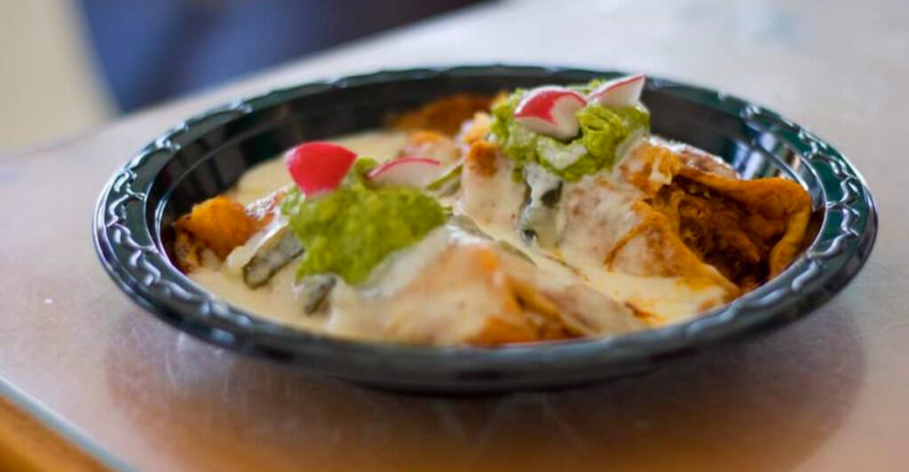 The Enchiladas At This Family-Run Taqueria Are So Good, People Drive Hours Just To Try Them