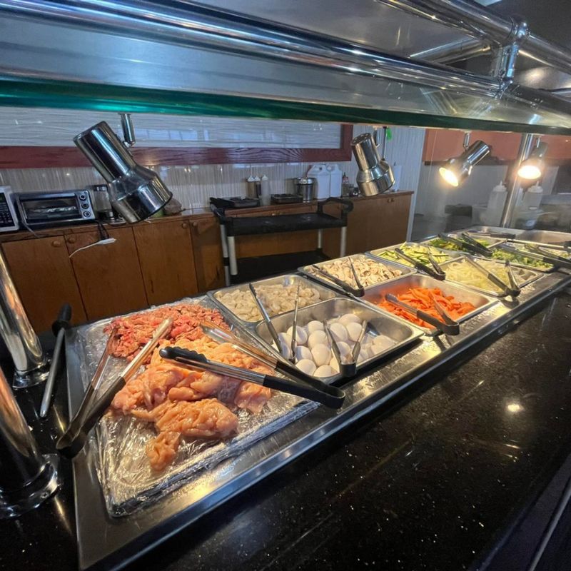 Red Ginger Buffet