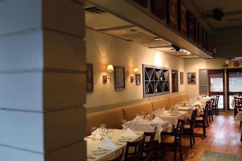 Barrington's (SouthPark) — enduring fine-dining pioneer