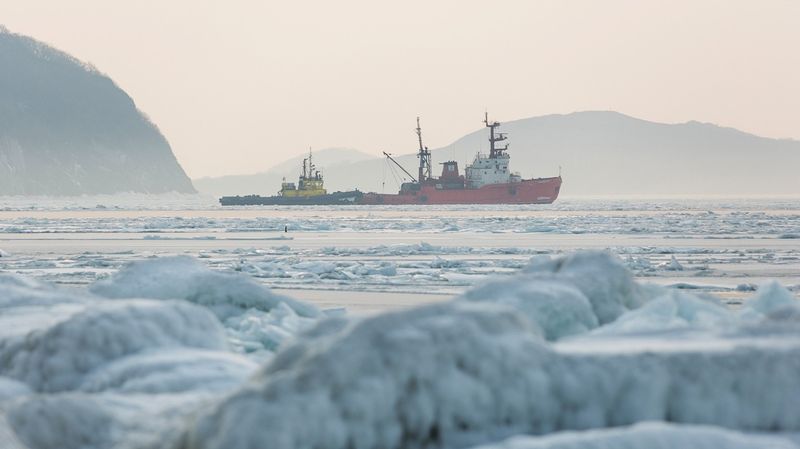 A Warming Arctic, a Vulnerable Frontier