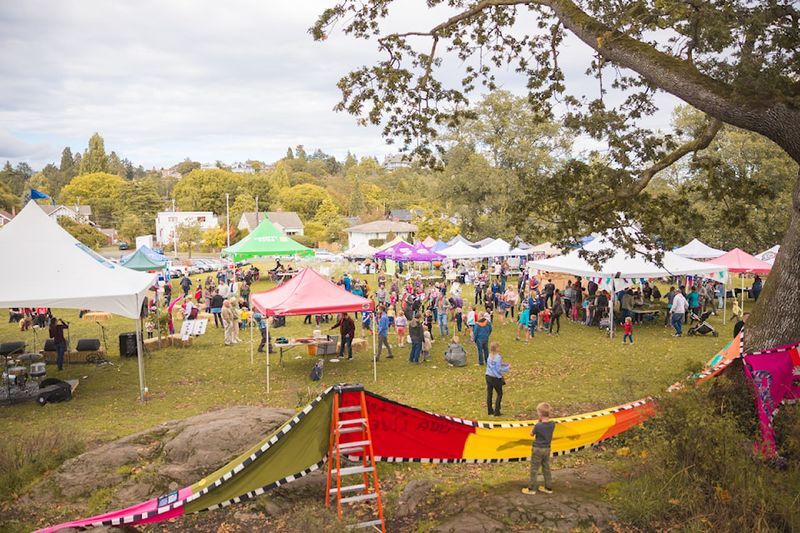 Charming Local Festivals