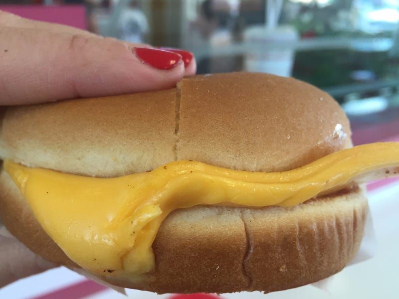 Grilled Cheese