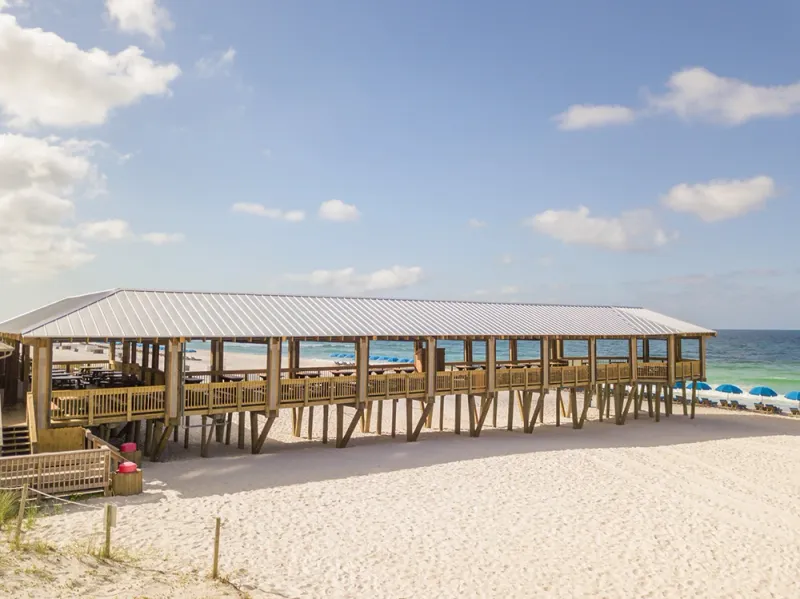 Pineapple Willy's (Panama City Beach, Panhandle)