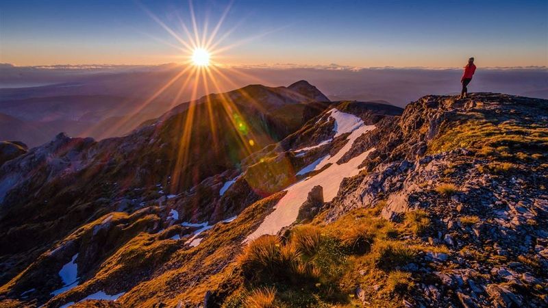 Mount Arthur and the Tablelands