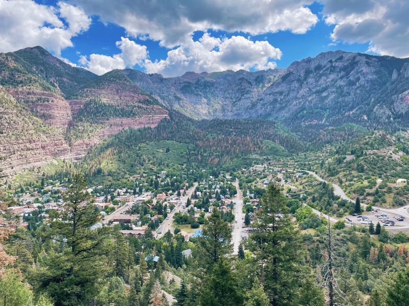 Tucked Away in the San Juan Mountains