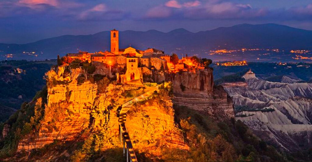 The Hidden Italian Hill Town That Looks Straight Out of a Fairy Tale