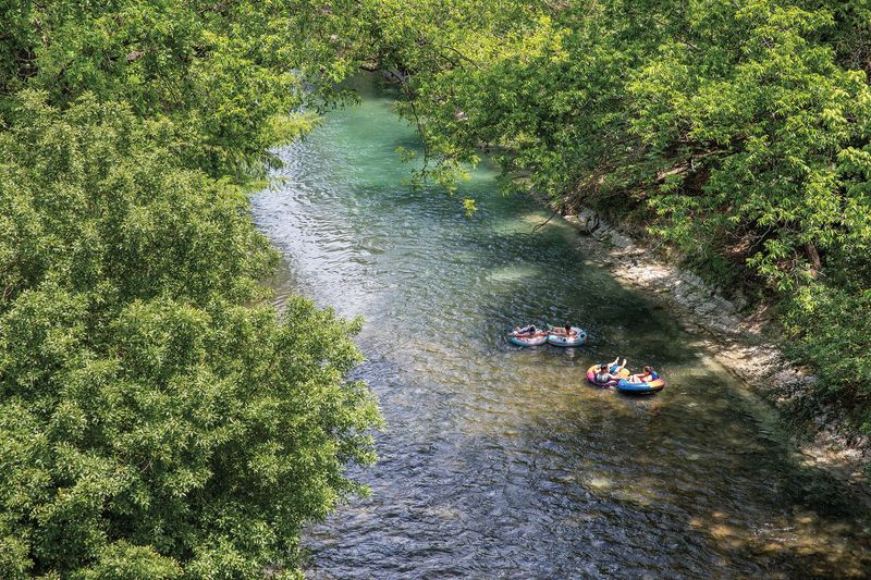 Two Rivers, Endless Fun