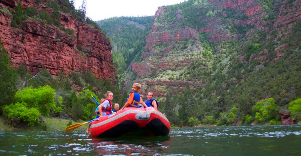 The Hidden Utah Canyon Town with Slot Hikes and River Rafting