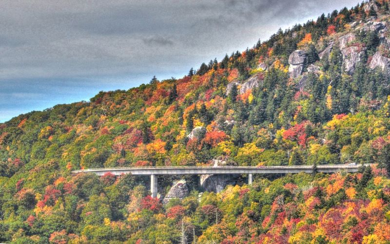 The Linn Cove Viaduct Adventure