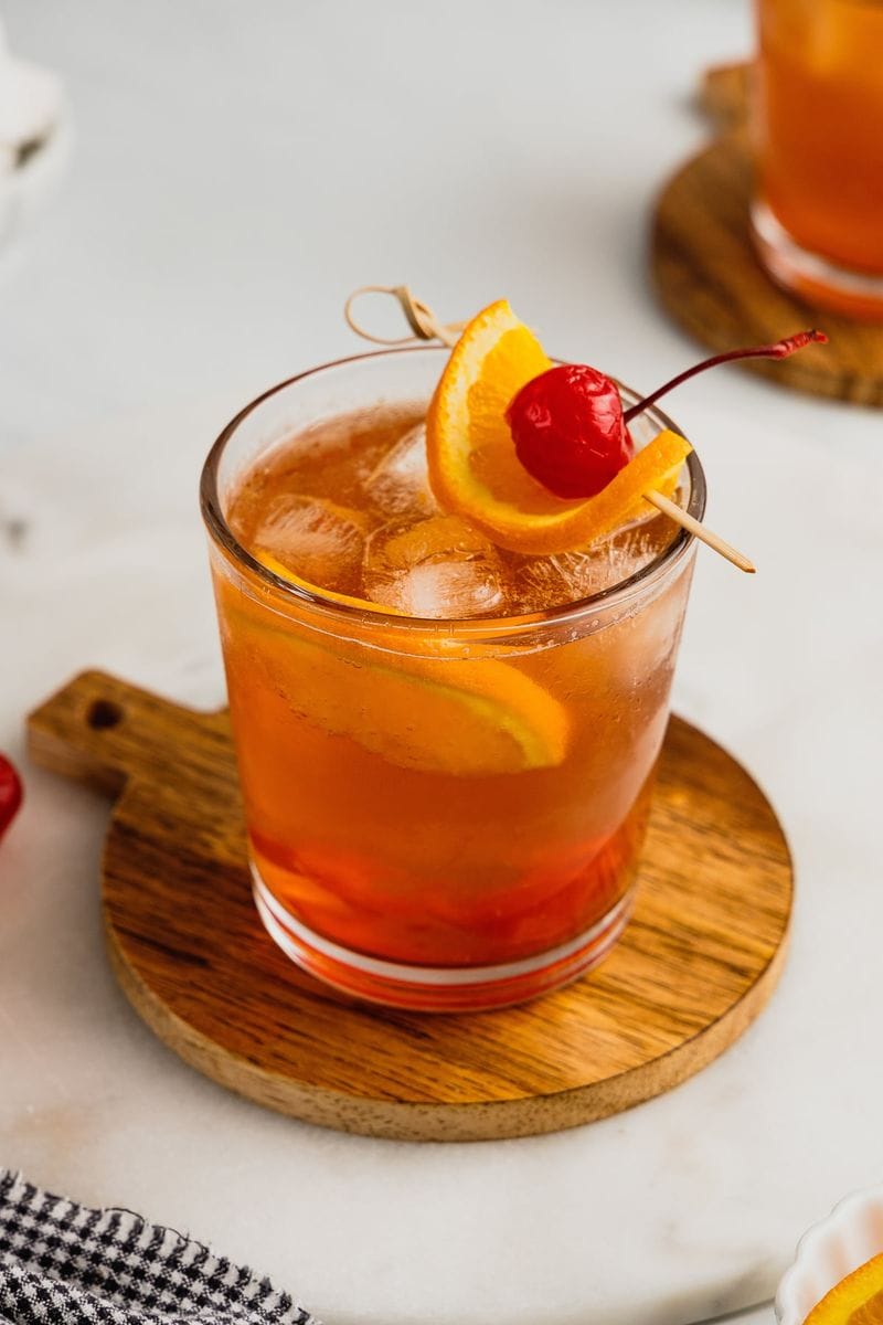Brandy Old-Fashioned: Wisconsin's Unofficial State Cocktail