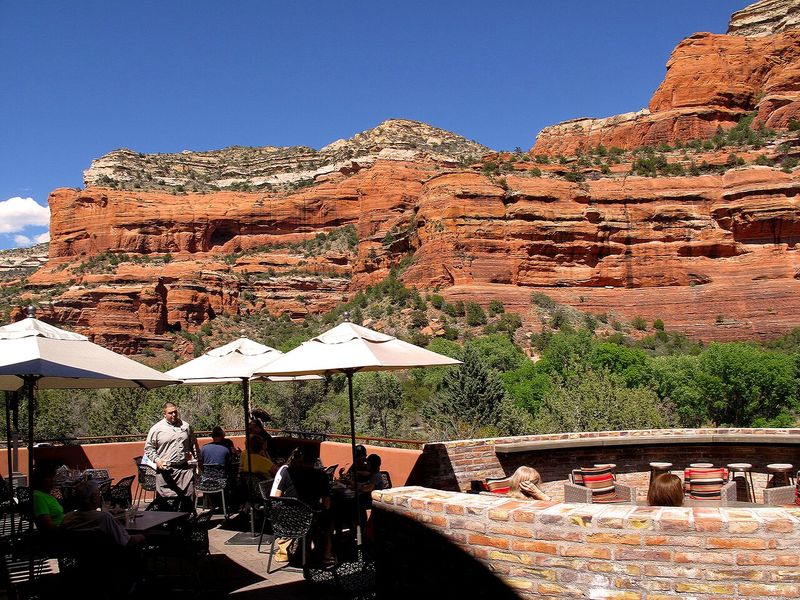 Che Ah Chi at Enchantment Resort (Sedona)