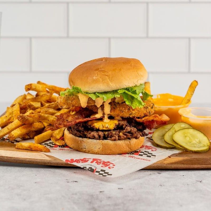 Nifty Fifty’s — Philadelphia (multiple area locations)