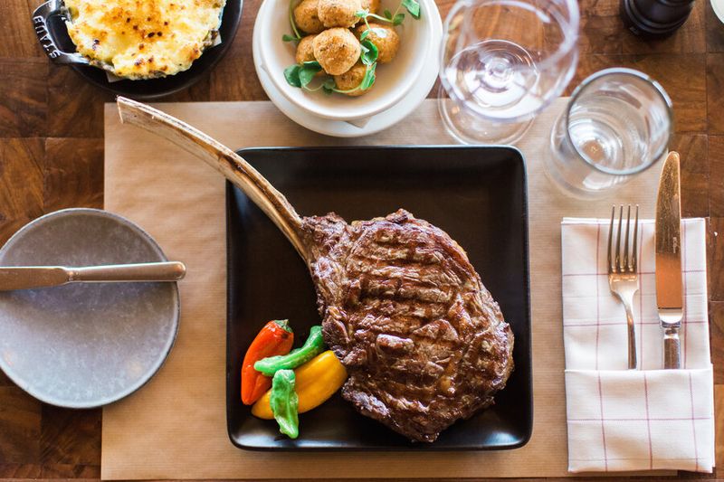 Steak 44: Phoenix's Modern Steakhouse Revolution