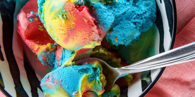 Superman Ice Cream