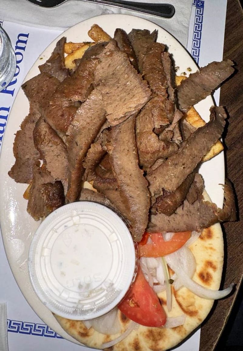 Gyros That Set the Gold Standard