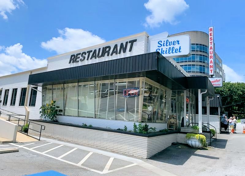 The Silver Skillet (Atlanta) — Since 1956