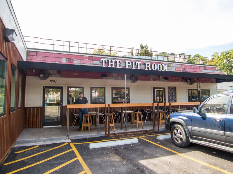 The Pit Room – Houston