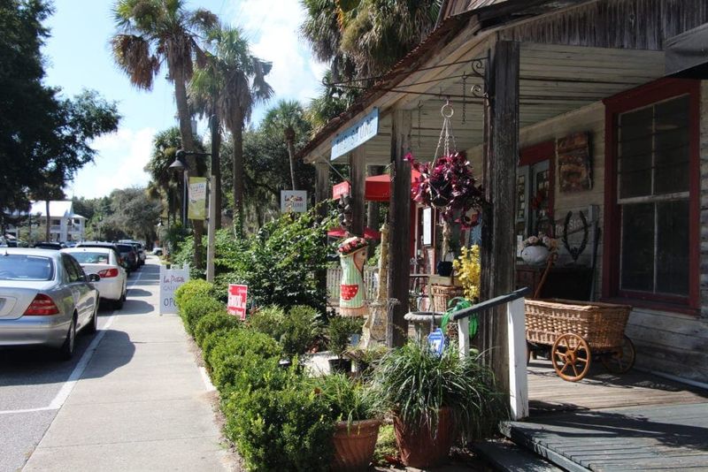Old Town Bluffton Has Serious Small-Town Soul
