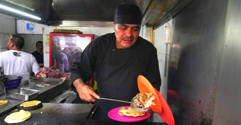 The Mexican City Locals Say Has the Best Street Tacos in the Country