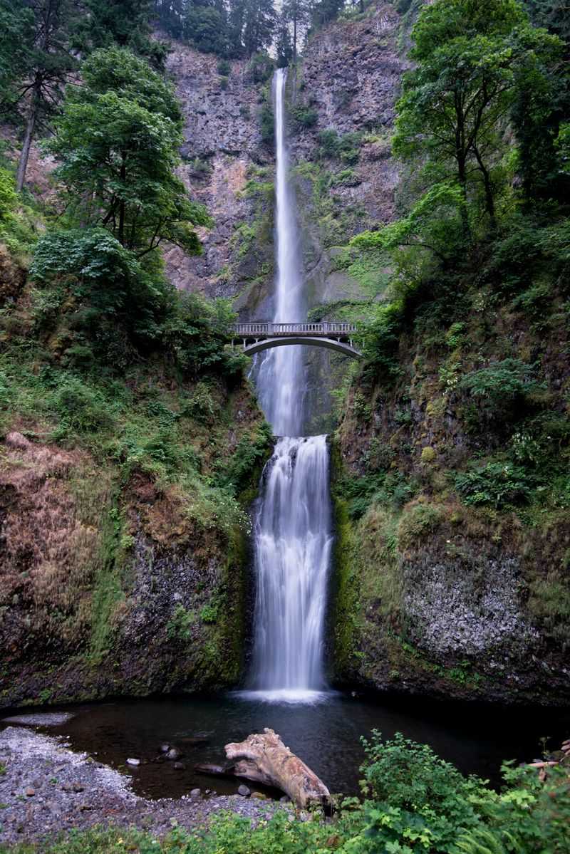 Multnomah Falls – Oregon