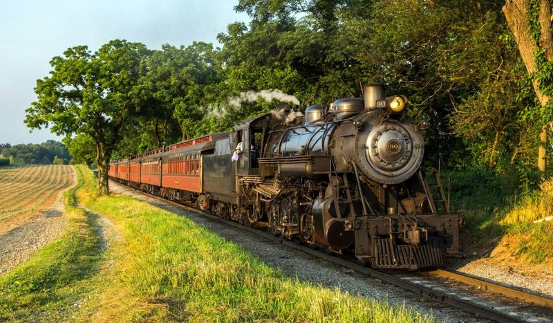 Strasburg Rail Road