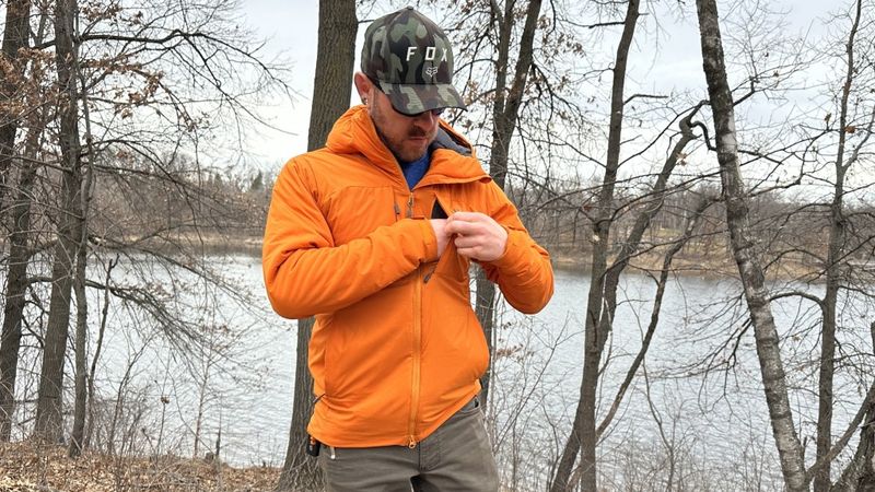 Rab Xenair Alpine Insulated Jacket