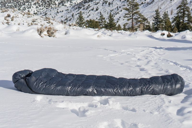 Western Mountaineering Kodiak MF