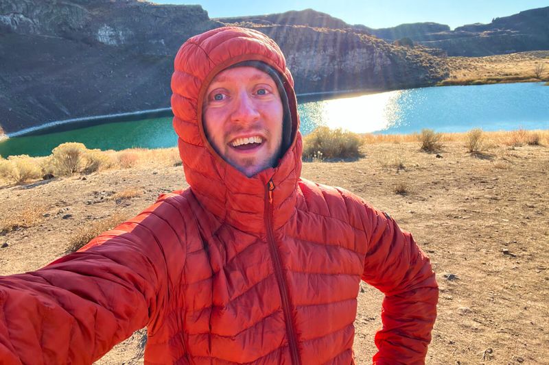 Decathlon Forclaz MT100 (Hooded) — Best Ultra-Budget