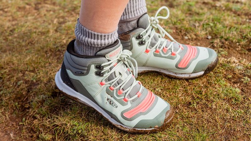 KEEN Tempo Flex Mid