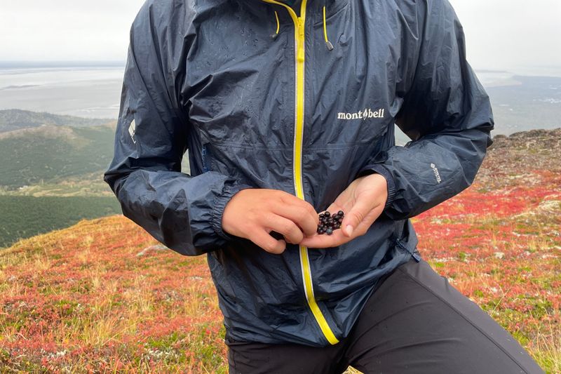 Montbell Versalite Jacket