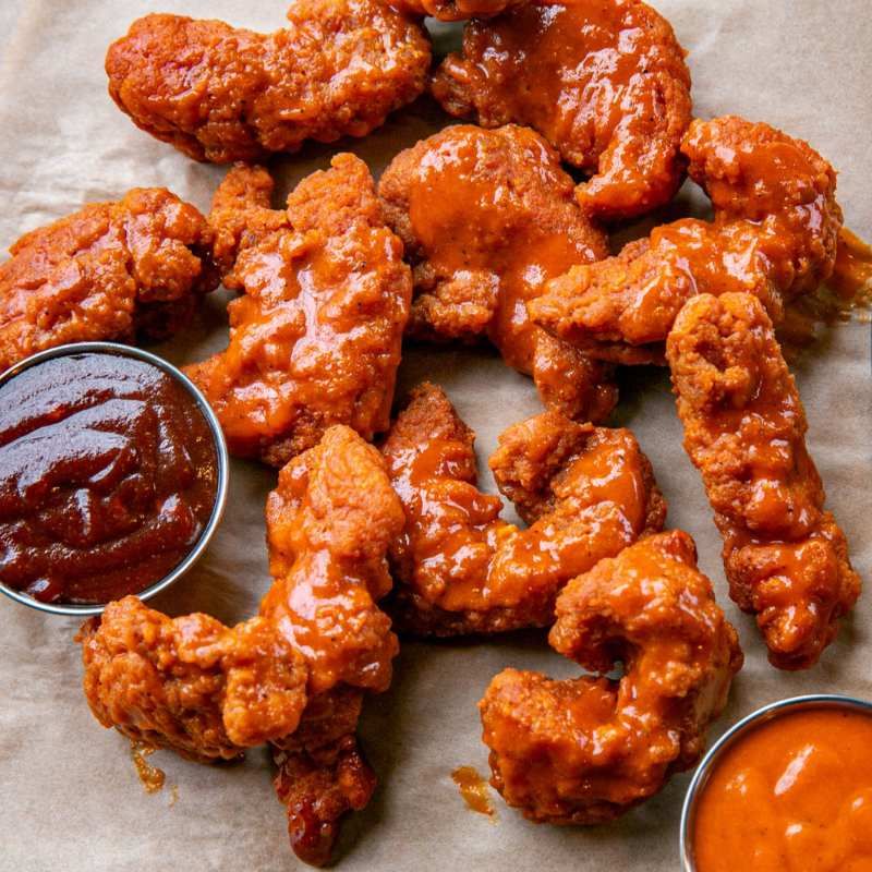 The Secret Sauce: 100 Habaneros Per Quart