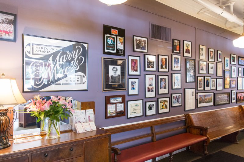 Mary Mac's Tea Room — Atlanta's Southern Time Capsule