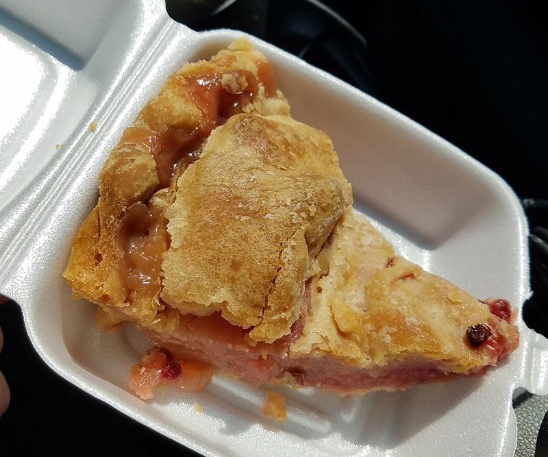 You can bring the pies home—or ship them