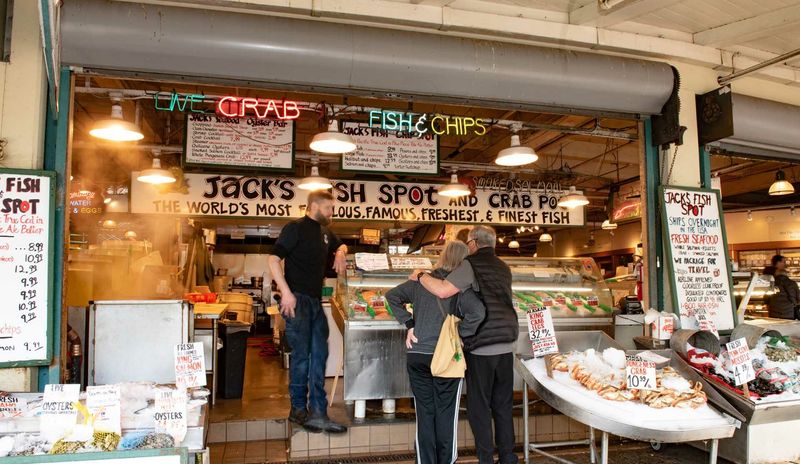 Jack’s Fish Spot