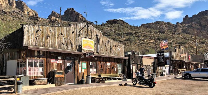 Tortilla Flat General Store