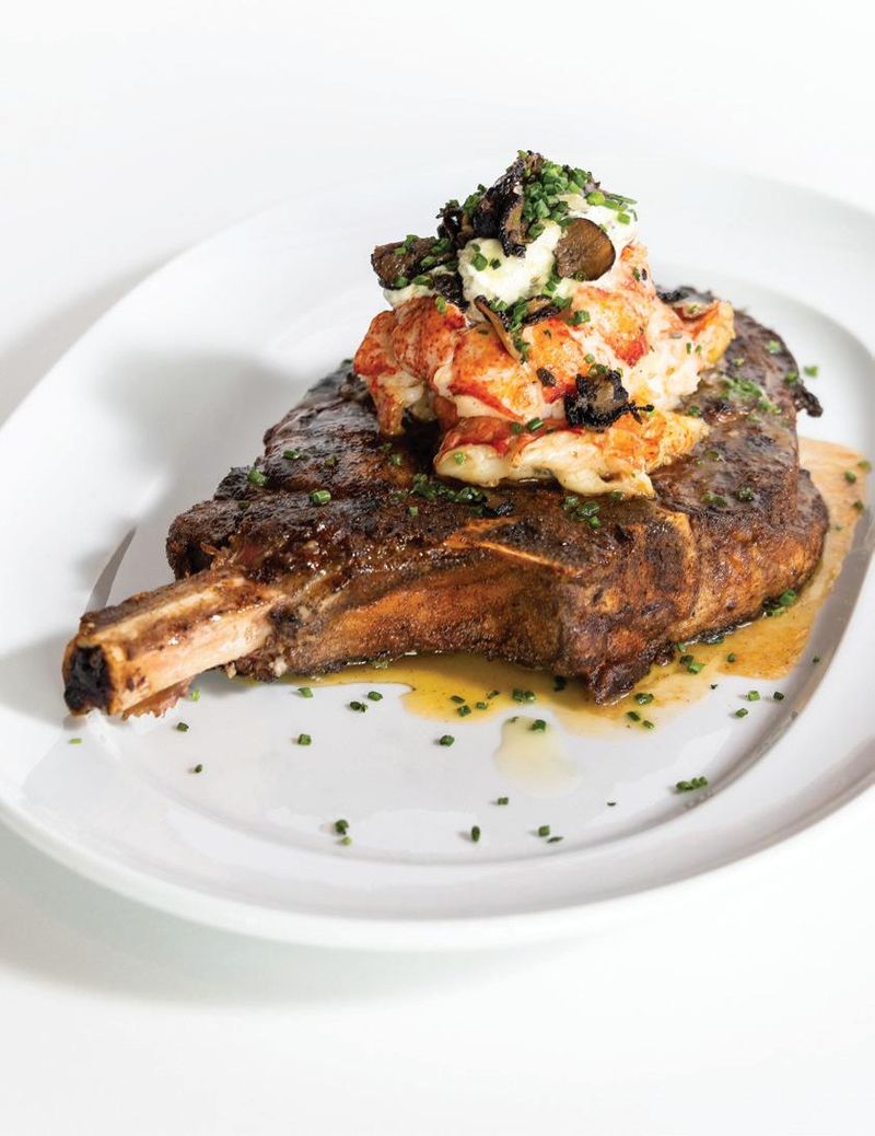 Cholla Prime Steakhouse & Lounge — Scottsdale's Desert-Inspired Meat Haven