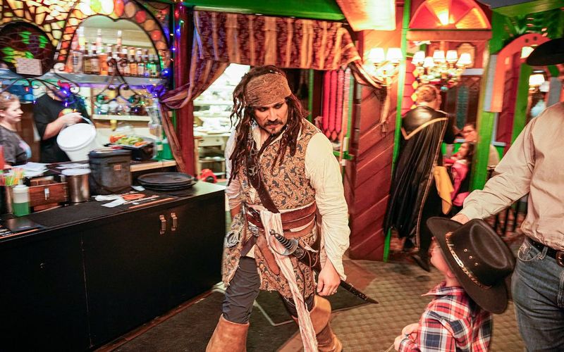 Magic Time Machine – San Antonio & Dallas