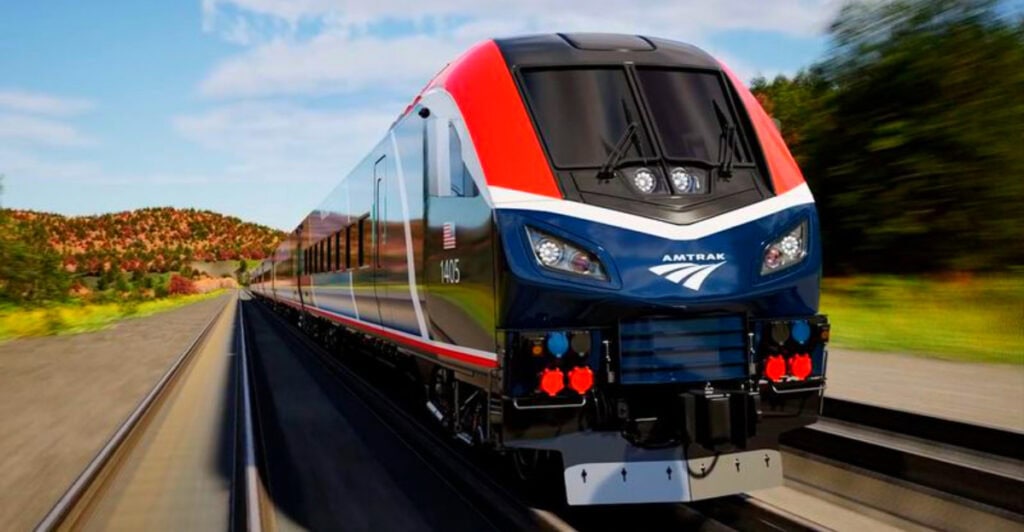 The Real Reasons Train Travel Is Booming in the U.S.