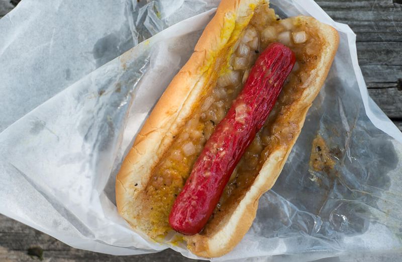 Bill's Hot Dogs: Washington's Worth-The-Drive Dogs