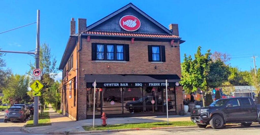 The Shrimp & Grits Milwaukee Diners Won’t Stop Talking About