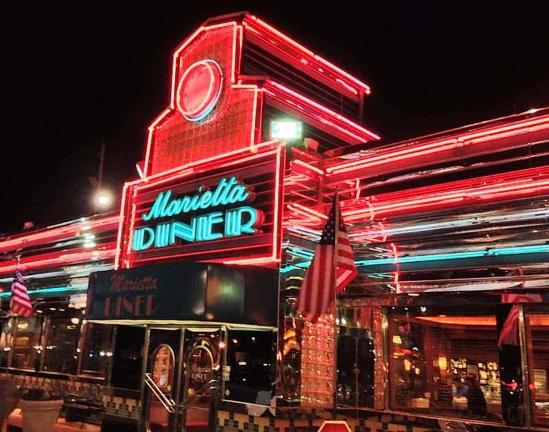 Marietta Diner (Marietta) — Open 24/7
