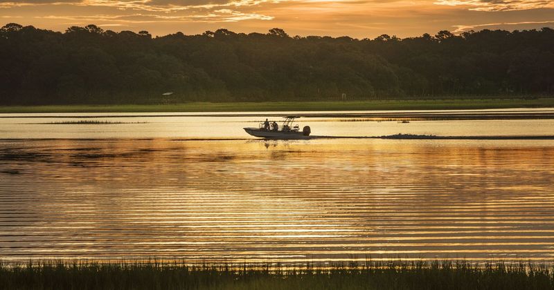 The May River Is a Coastal Playground