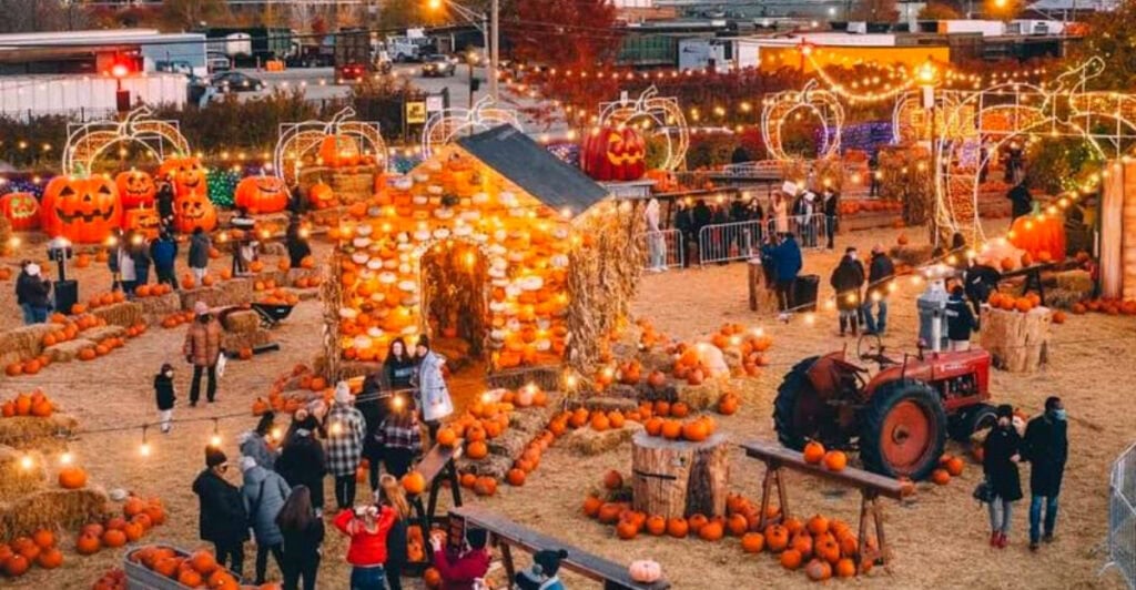 The Spooky Indiana Event That Fills Fall With Frights and Fun